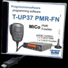 Team Programmiersoftware T-UP37 USB 